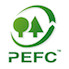 Сертификат PEFC паркетной доски City Deco
