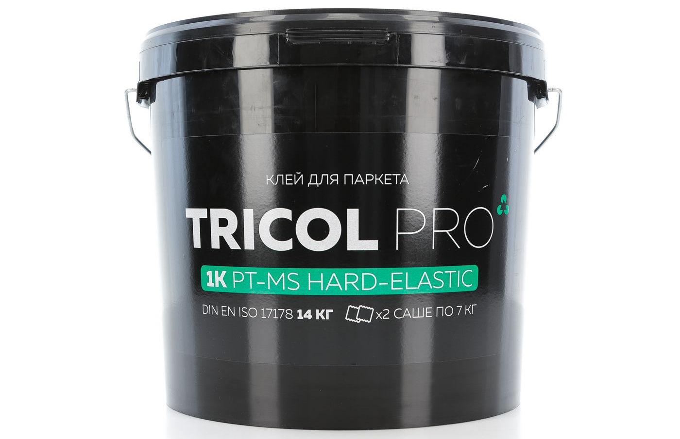 Tricol PRO 1K PT-MS HARD-ELASTIC