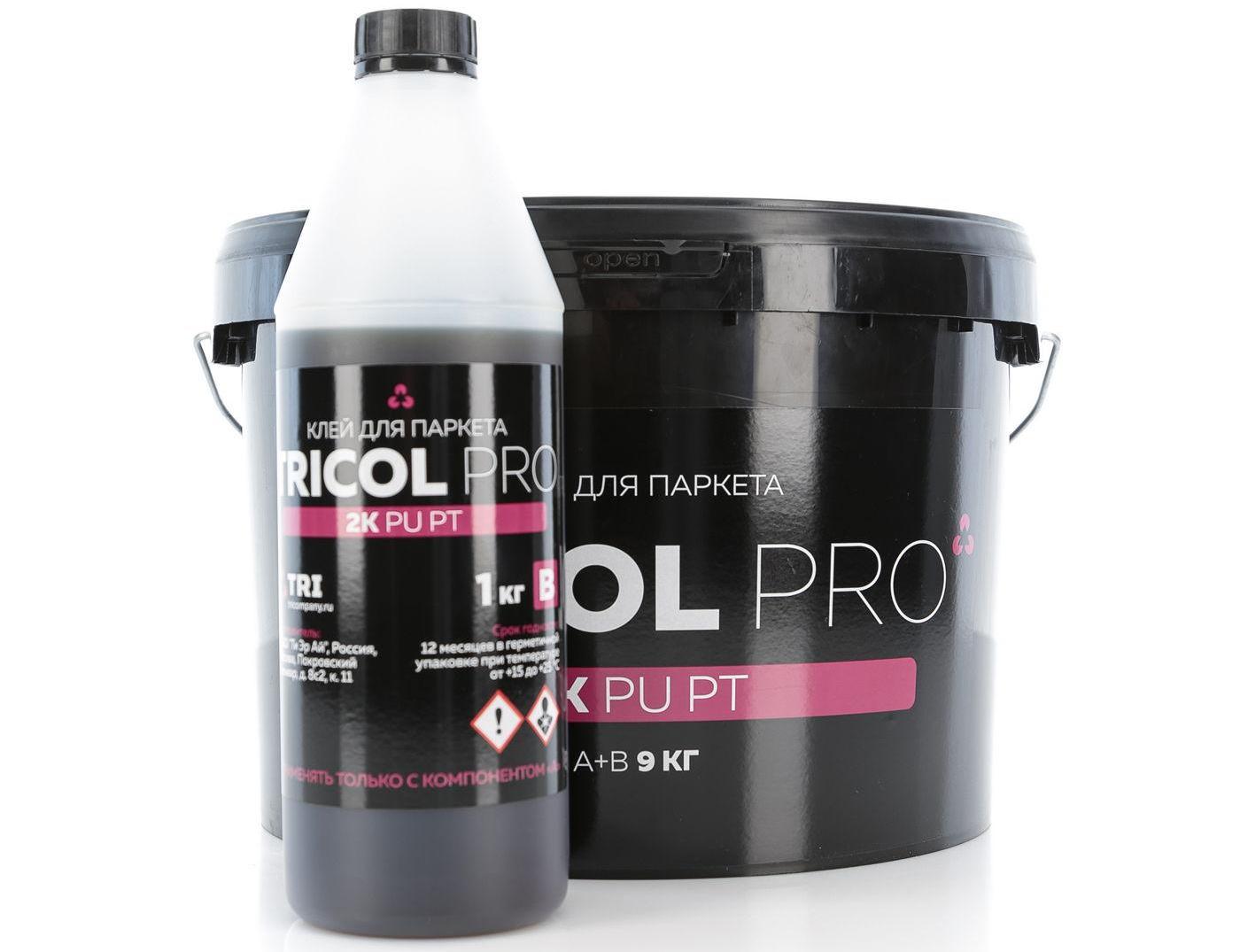 Tricol PRO 2K PU PT