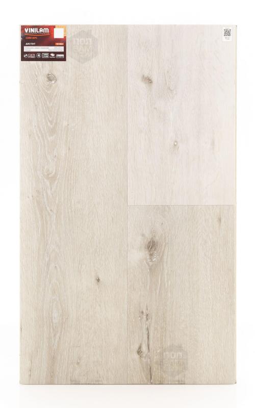Виниловый ламинат Vinilam Дуб Гент 10-064