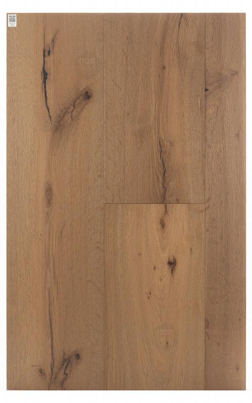 Инженерная доска HM Flooring Дуб Рустик ручное старение (Decor 19 ECO)