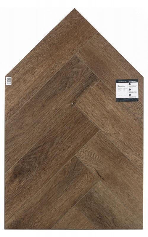 SPC ламинат Floorwood Бархатный вечер 1646