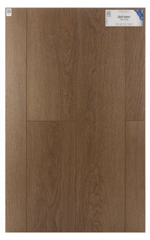 Ламинат Icon Floor Дуб Крюг BR-603