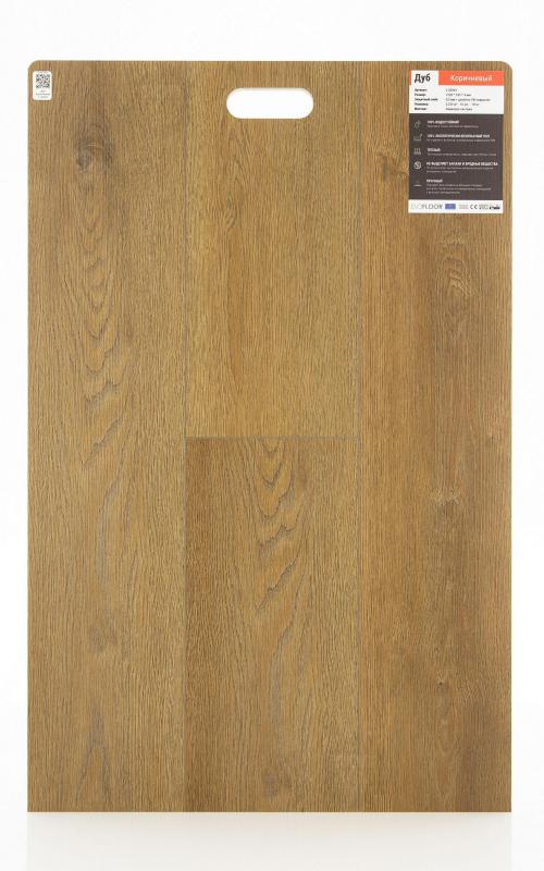 SPC ламинат EvoFloor Oak Brown L-20243