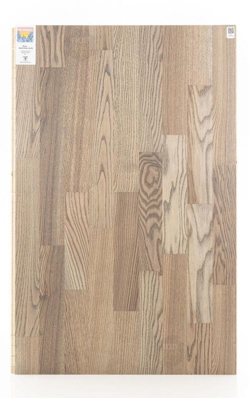 Паркетная доска Focus Floor Ясень Индастриал