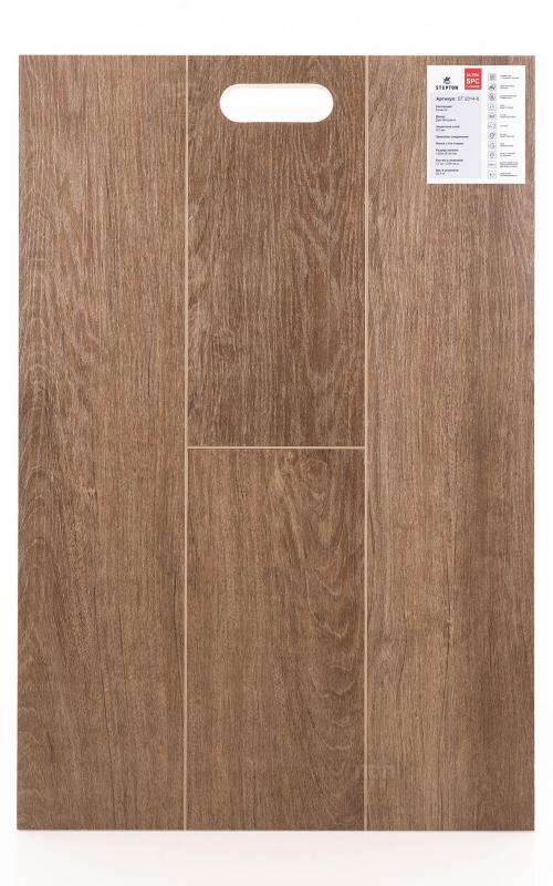 SPC ламинат Stepton Дуб Монреаль 2014-6