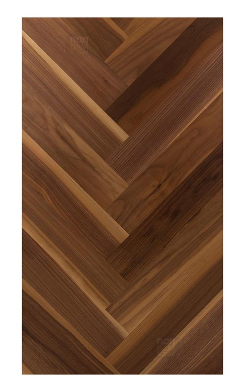 Инженерная доска Scheucher Темный орех Структур 23562