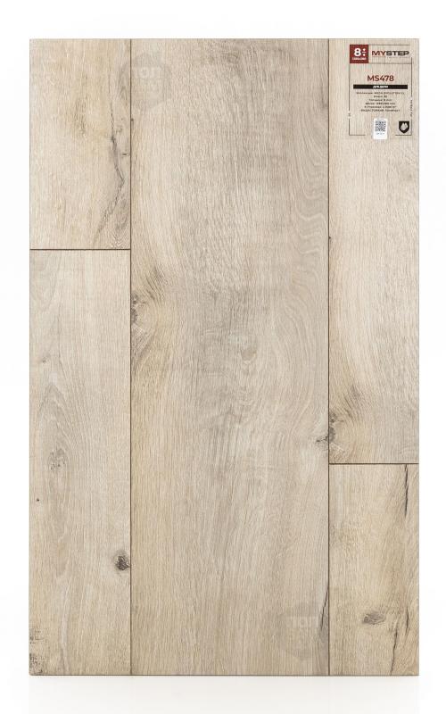 Ламинат My Step Дуб Дели MS478