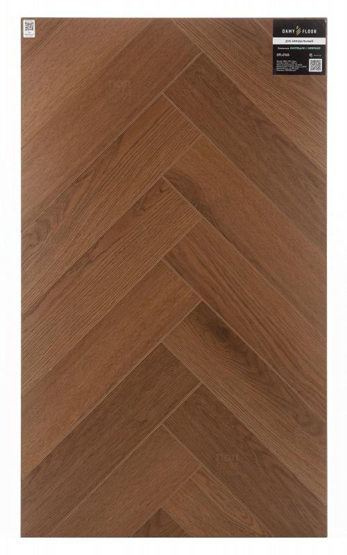 Ламинат Damy Floor Дуб Миндальный DFL-016h