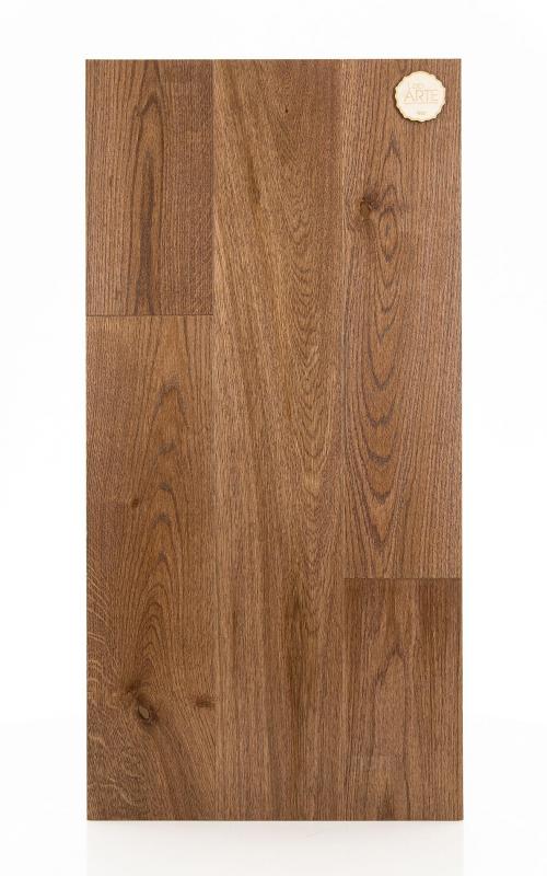 Инженерная доска Lab Arte Дуб Натур Верк лак