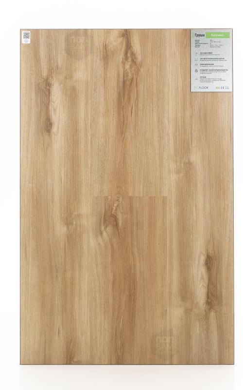 SPC ламинат EvoFloor Груша Капучино 608-3