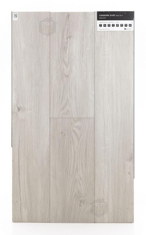 SPC ламинат Alpine Floor Секвойя Light ЕСО 6-3