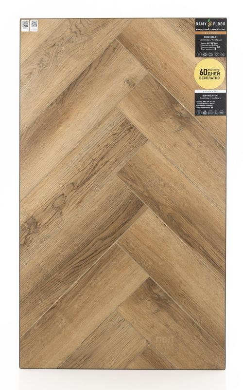 Виниловый ламинат Damy Floor Кембридж 200410EL-01-LVT