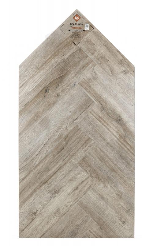 Ламинат My Floor Дуб Монтело Серебристый MH1004