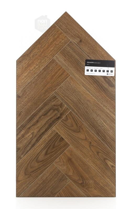 SPC ламинат Alpine Floor Кенари ECO 22-4