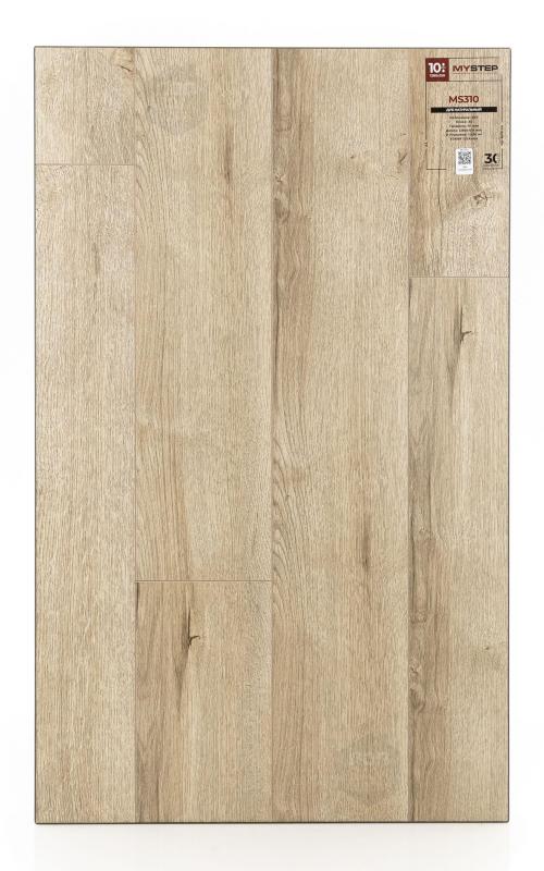 Ламинат My Step Дуб Натуральный MS310