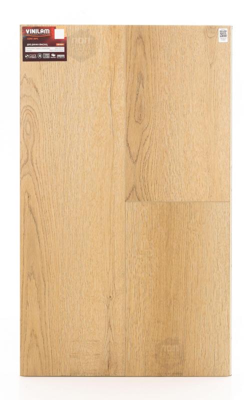 Виниловый ламинат Vinilam Дуб Динан 10140V