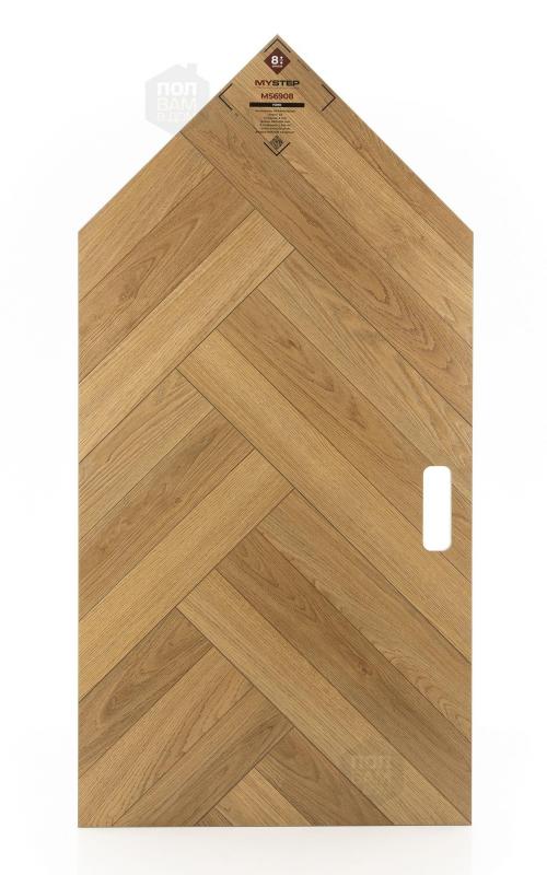 Ламинат My Step Фумо MS6908