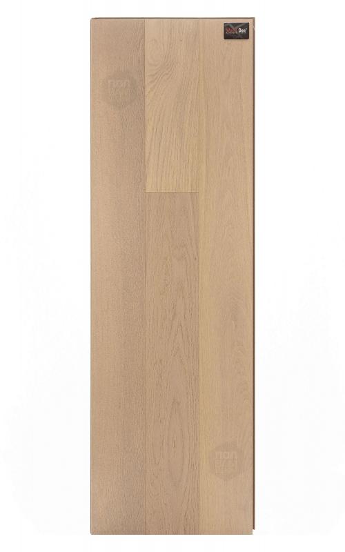 Паркетная доска Wood Bee Дуб Фумо