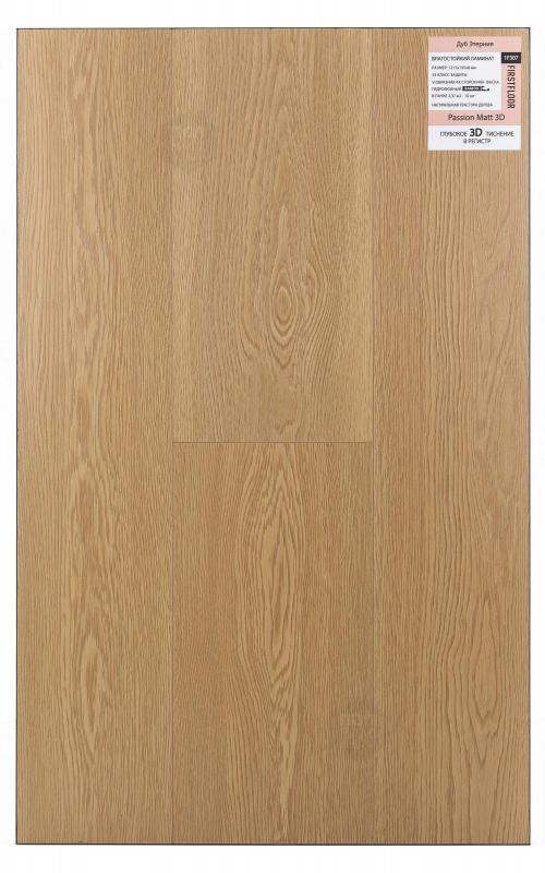 Ламинат FirstFloor Дуб Этерния 1F307