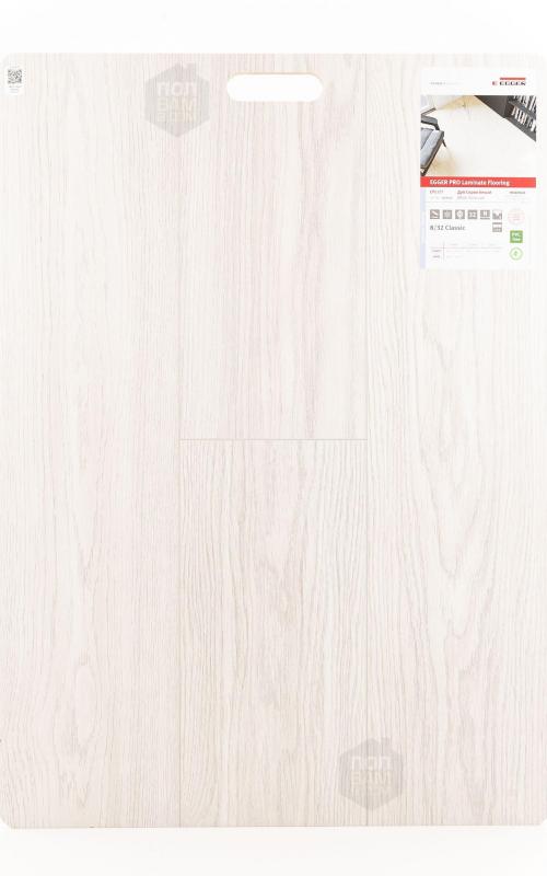Ламинат EGGER Дуб Сория белый EPL177