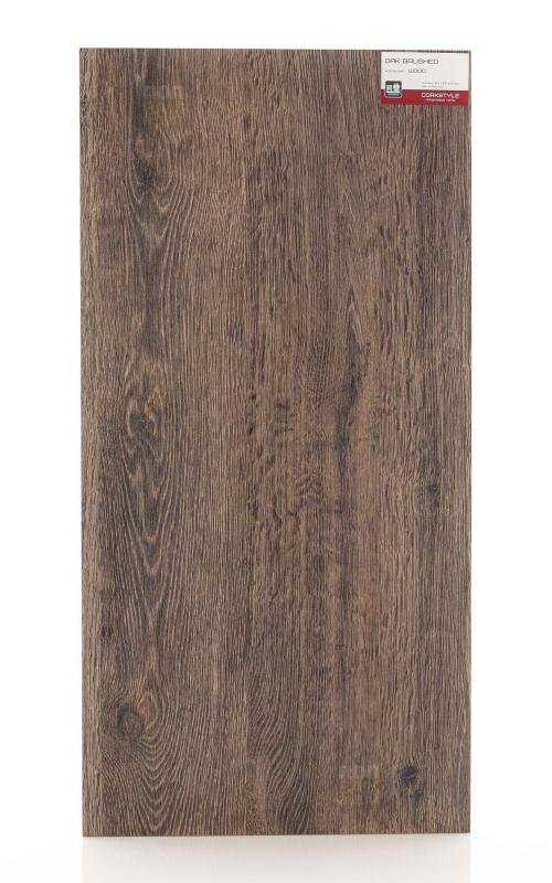 Пробковое покрытие CorkStyle Oak Brushed