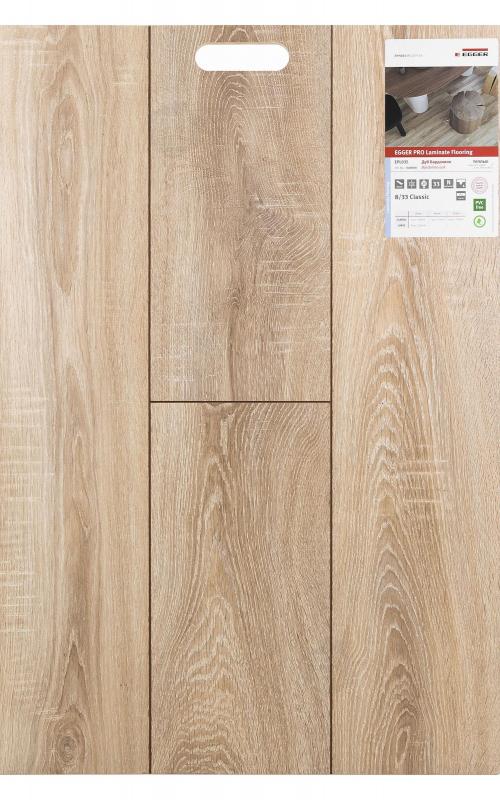 Ламинат EGGER Дуб Бардолино EPL035