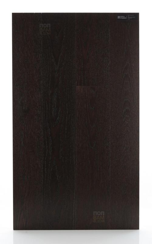 Паркетная доска Esta Parket Дуб BC Tobacco Brown 11161