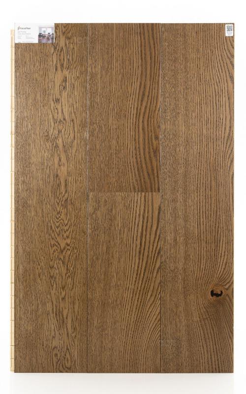 Паркетная доска Focus Floor Дуб Prestige Santa Ana Oiled 1S