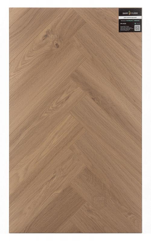 Ламинат Damy Floor Дуб Нормандский DFL-003h