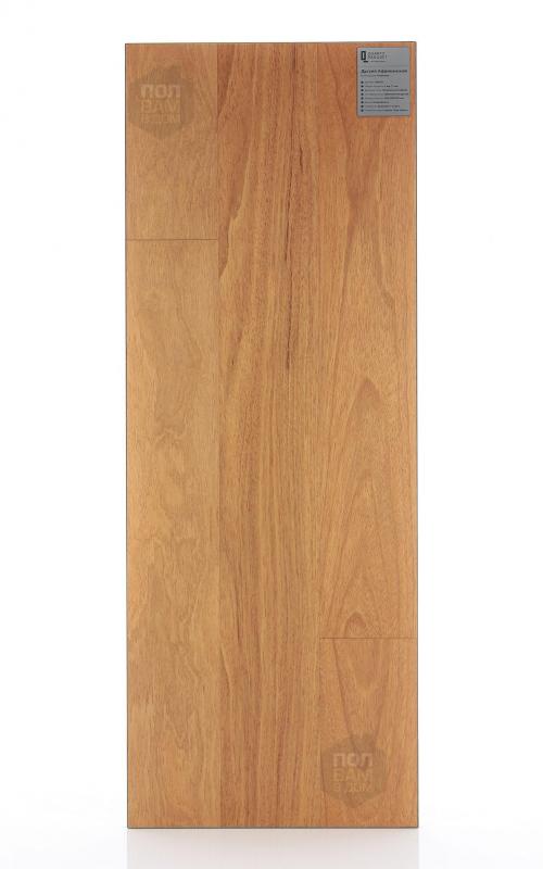 Паркетная доска Quartz Parquet Дуссия Африканская 550-63