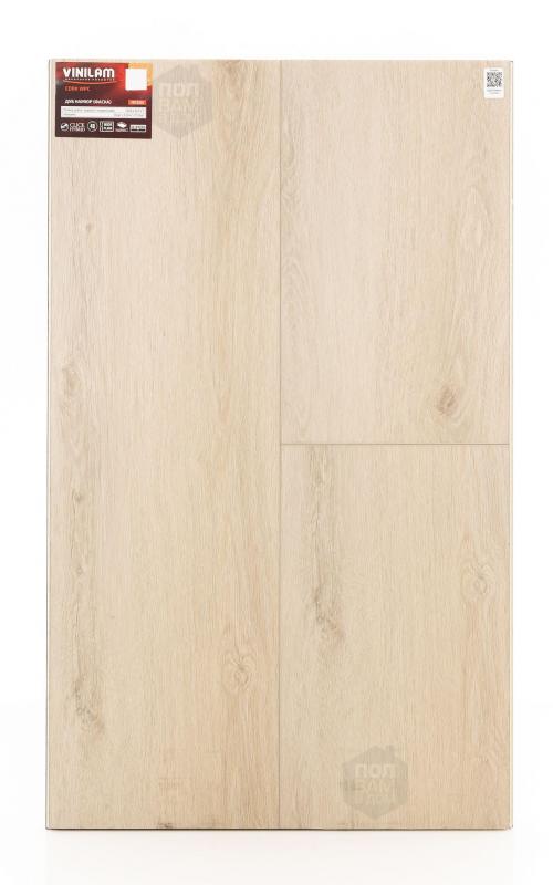Виниловый ламинат Vinilam Дуб Намюр 10120V