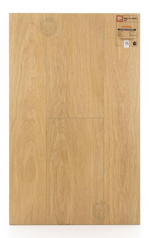 Ламинат My Floor Дуб Модерна натуральный ML1033