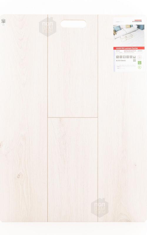 Ламинат EGGER Дуб Вуд-фьорд белый  EPL212