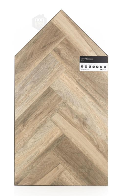 SPC ламинат Alpine Floor Акорн ECO 22-6
