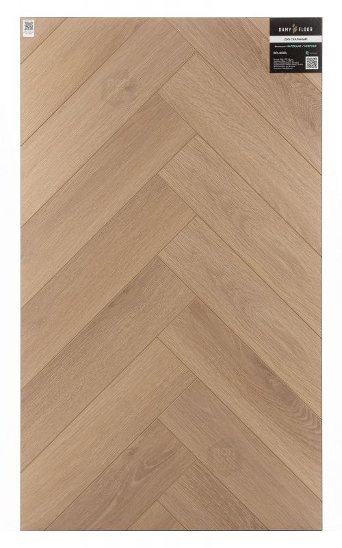 Ламинат Damy Floor Дуб Скальный DFL-005h