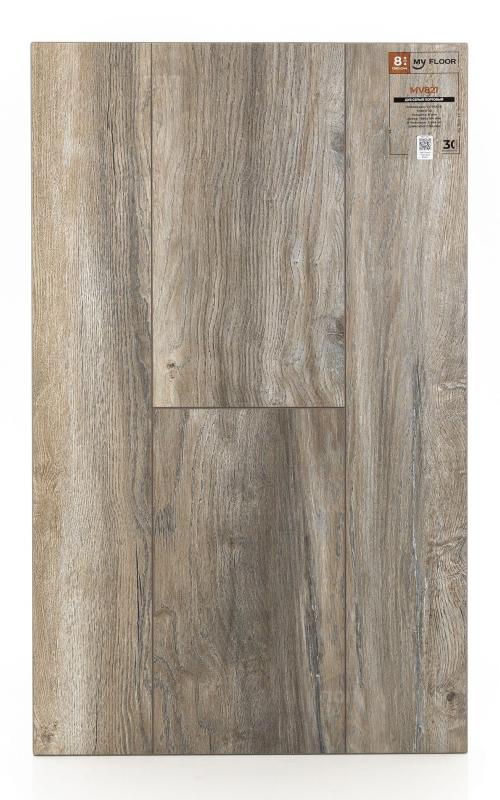 Ламинат My Floor Дуб Серый Портовый MV821