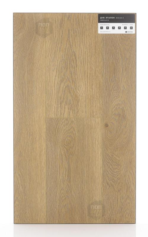 Виниловый ламинат Alpine Floor Дуб Эталон ECO 24-3