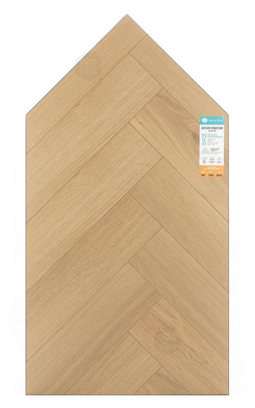 Ламинат Alpine Floor Дуб Сан-Себастьян LF121-07