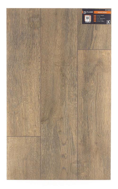 Ламинат My Floor Конкрет серый M1025