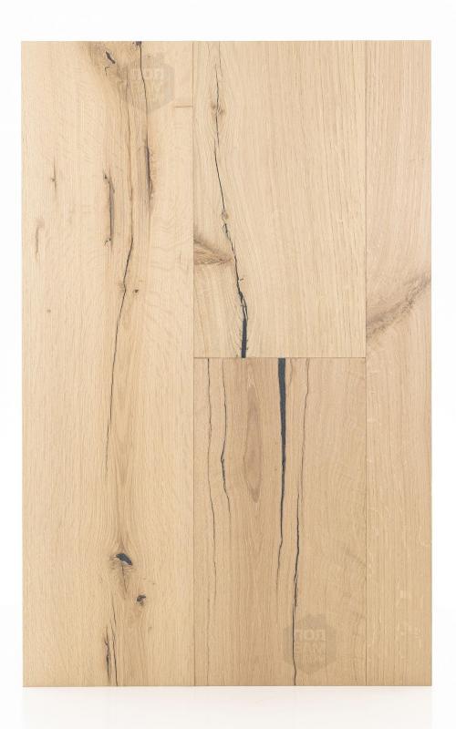 Инженерная доска HM Flooring Дуб Инвизибл ручное старение (Decor 8 ECO)
