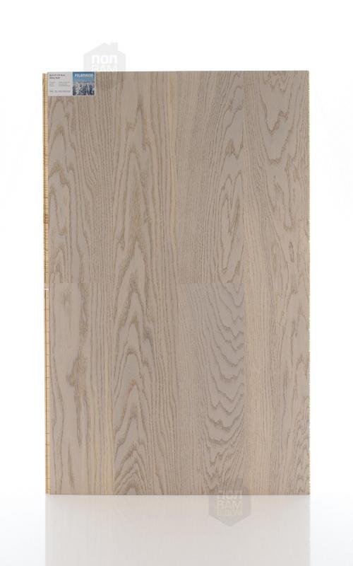 Паркетная доска Polarwood Oak FP 138 Elara White Matt