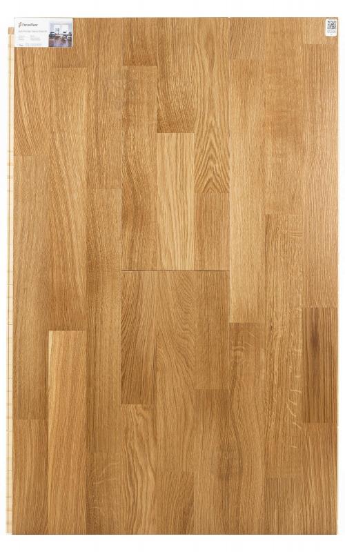 Паркетная доска Focus Floor Дуб сарма фаска масло 3п