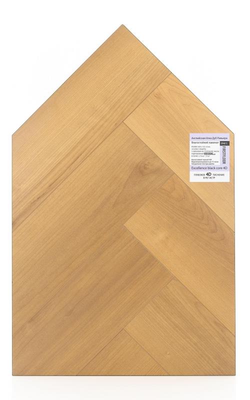 Ламинат FirstFloor Дуб Ривьера 1F411