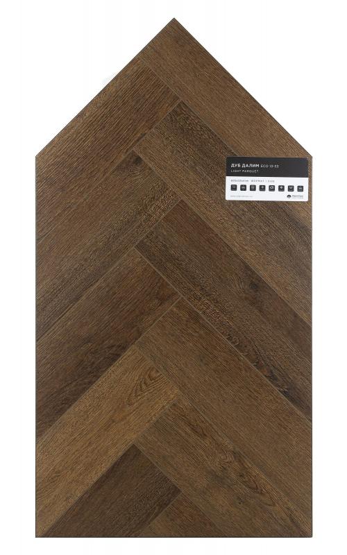 SPC ламинат Alpine Floor Дуб Далим ECO 13-33