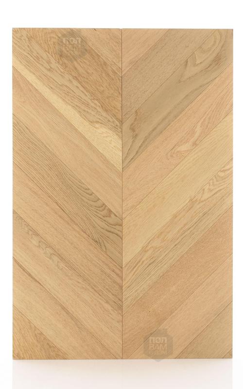 Инженерная доска Erste Flooring Дуб Натуральный