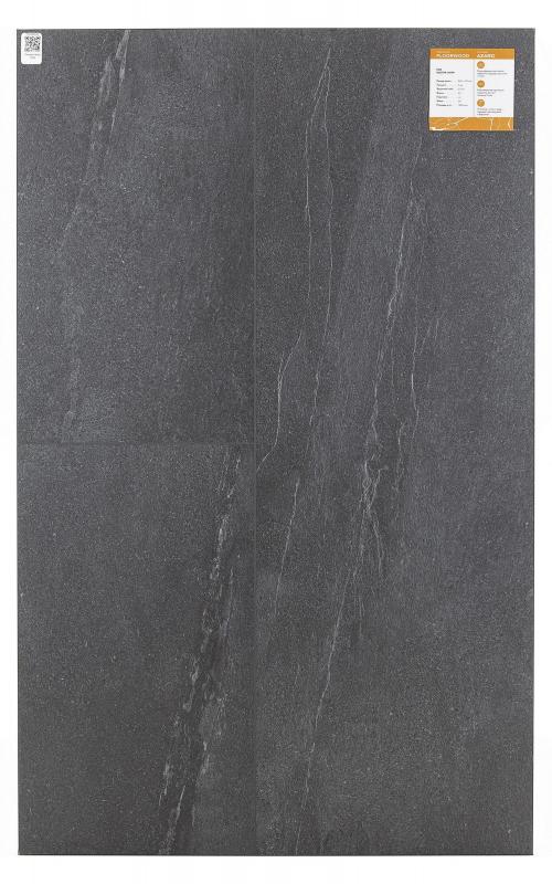 SPC ламинат Floorwood Пьетра Нуар 1185