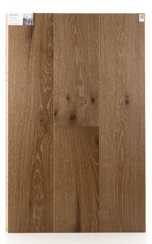 Паркетная доска Focus Floor Дуб 4 PRESTIGE COLLADA OILED 1S