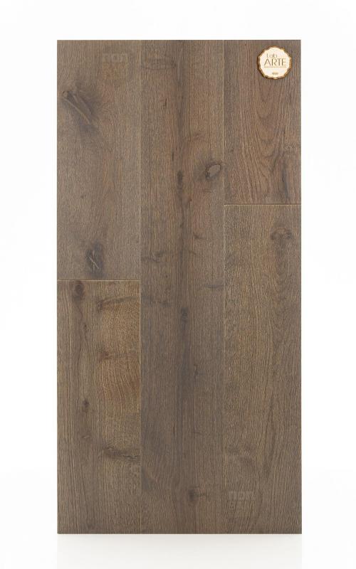 Инженерная доска Lab Arte Дуб Рустик Грот лак