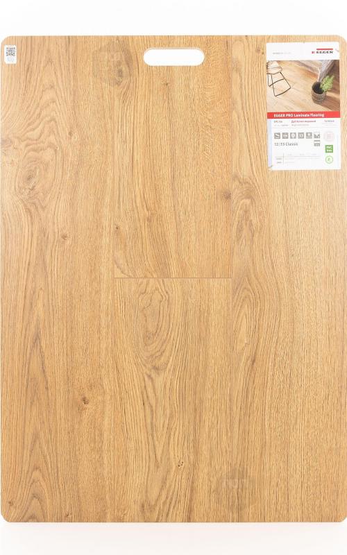 Ламинат EGGER Дуб Азгил медовый EPL156